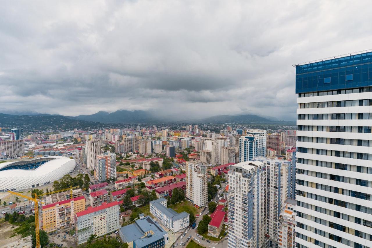 Manco Apartments Батуми Екстериор снимка