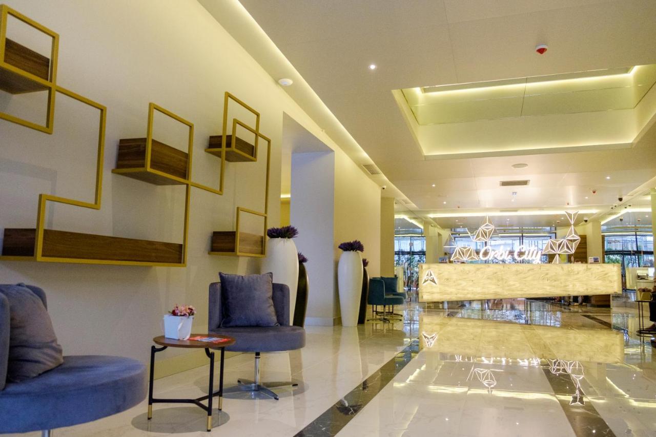 Manco Apartments Батуми Екстериор снимка